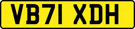 VB71XDH