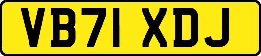 VB71XDJ