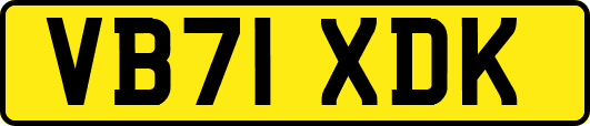 VB71XDK
