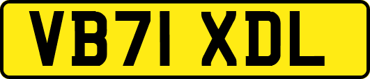 VB71XDL