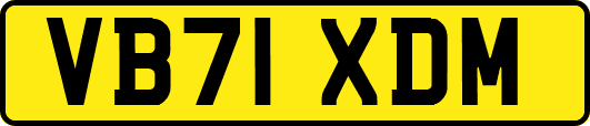 VB71XDM