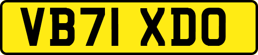 VB71XDO