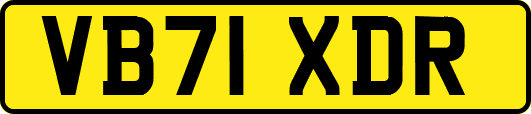 VB71XDR