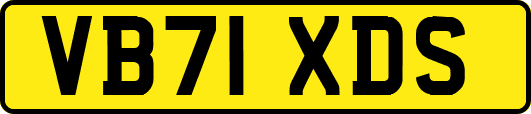 VB71XDS