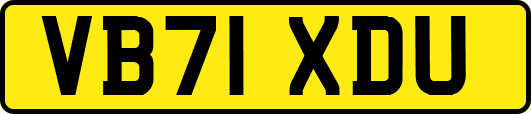 VB71XDU