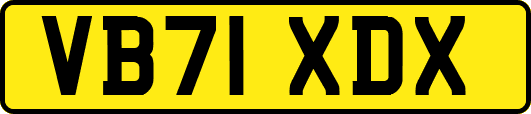 VB71XDX
