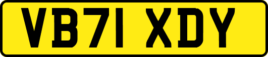 VB71XDY