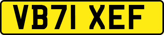 VB71XEF