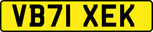 VB71XEK