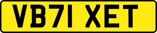 VB71XET