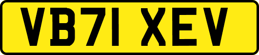 VB71XEV