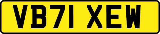 VB71XEW
