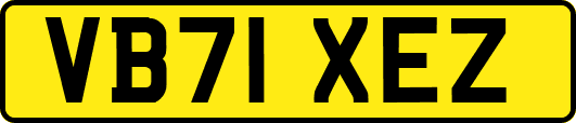 VB71XEZ