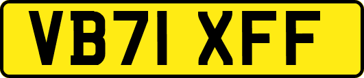 VB71XFF