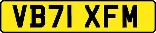 VB71XFM