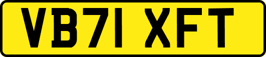 VB71XFT