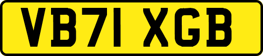 VB71XGB