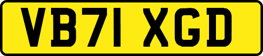 VB71XGD