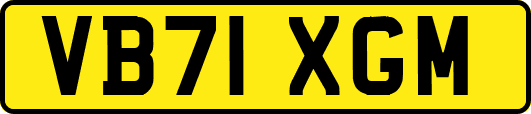 VB71XGM