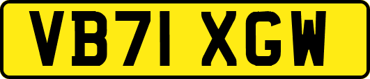 VB71XGW