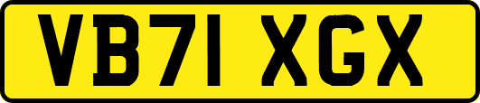 VB71XGX