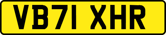 VB71XHR