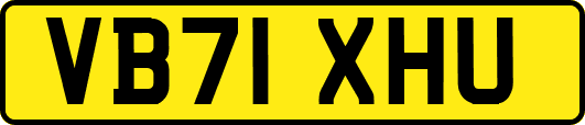 VB71XHU