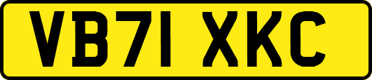 VB71XKC