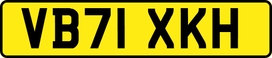 VB71XKH