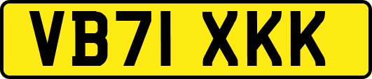 VB71XKK