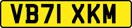 VB71XKM