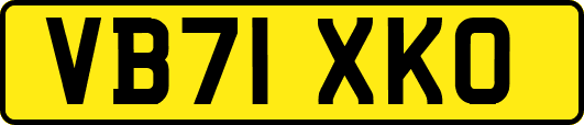 VB71XKO