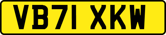 VB71XKW
