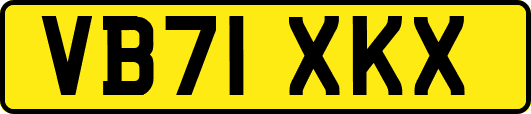 VB71XKX