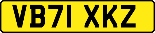 VB71XKZ