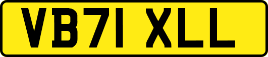 VB71XLL