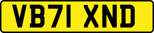 VB71XND