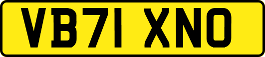 VB71XNO