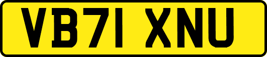 VB71XNU