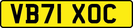 VB71XOC