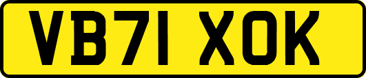 VB71XOK