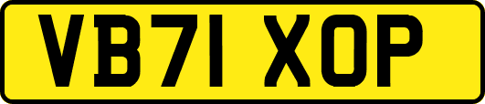 VB71XOP