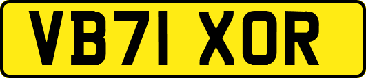 VB71XOR