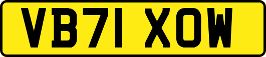 VB71XOW