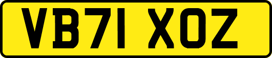 VB71XOZ