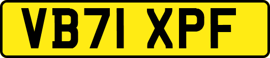 VB71XPF