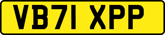 VB71XPP