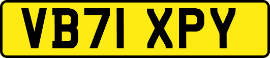 VB71XPY