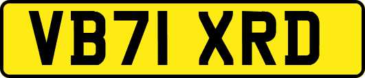 VB71XRD