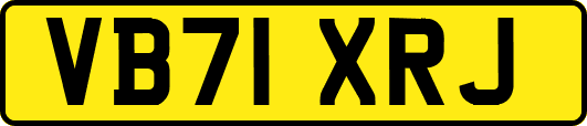 VB71XRJ